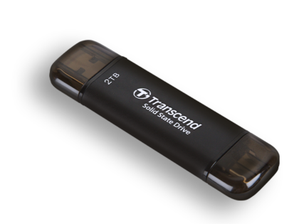 Transcend ESD310C Portable SSD 1050MB/s