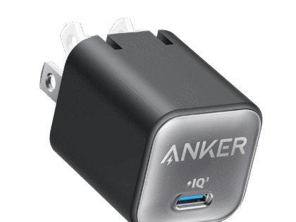 Anker Charger 30W 1C Black