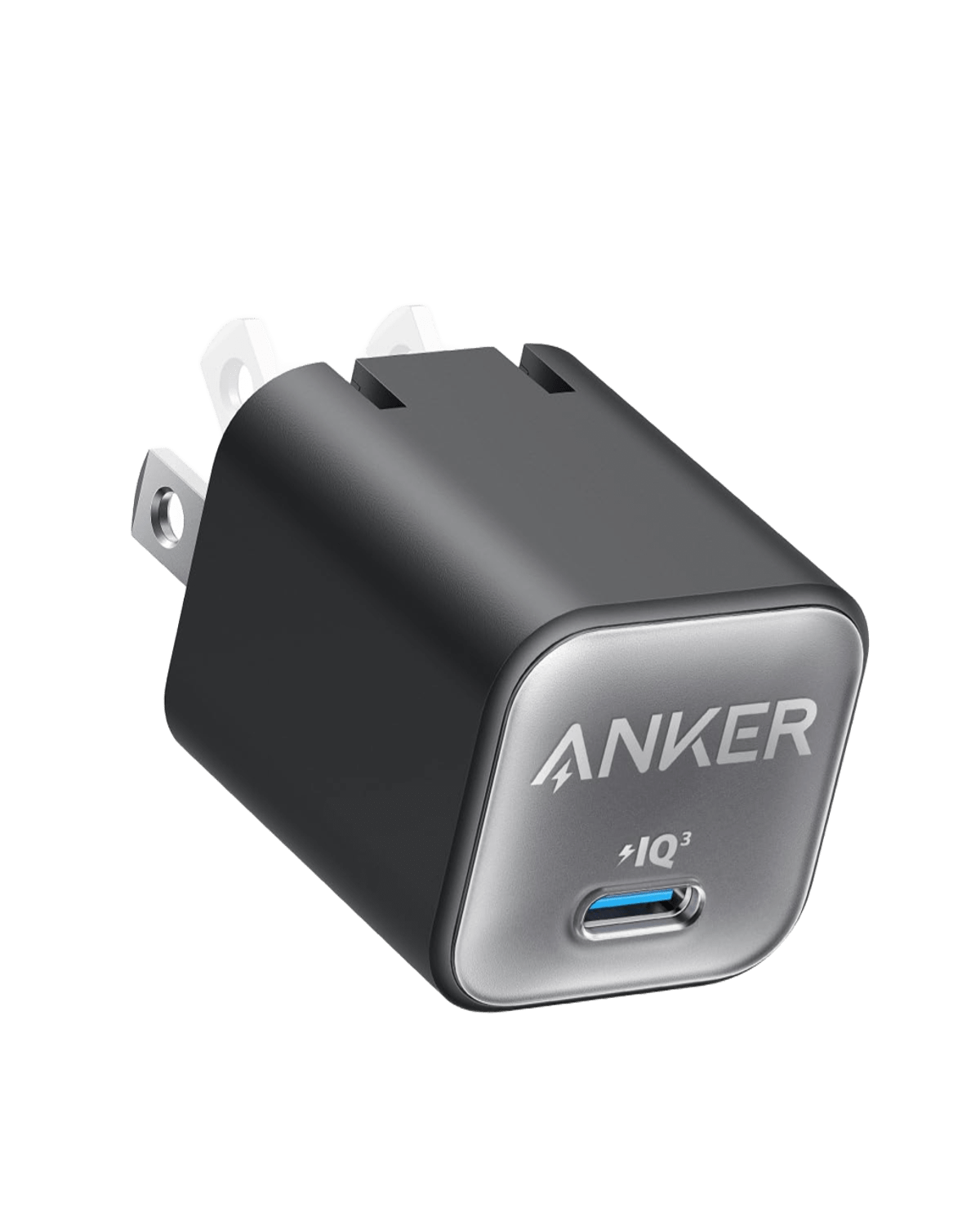 Anker Charger 30W 1C Black 1 Anker Charger 30W 1C Black