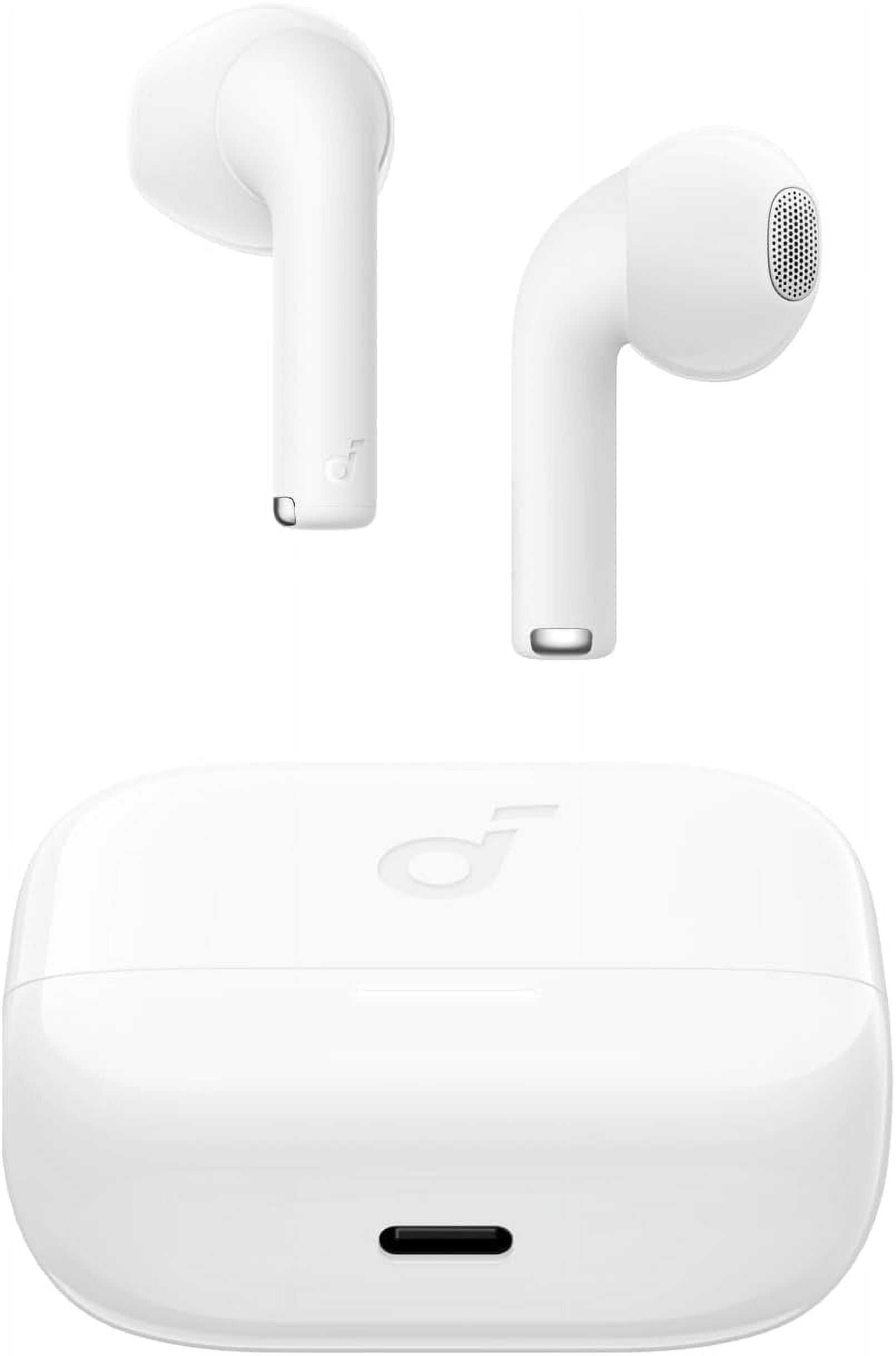 Soundcore K20i Earbuds White 2 Soundcore K20i Earbuds White - Image 2