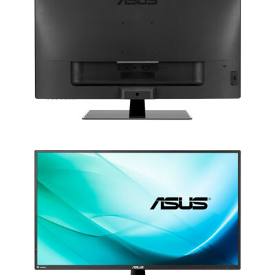 Asus VA32AQ 32-Inch QHD IPS 75Hz Monitor with Speakers (Grade A)