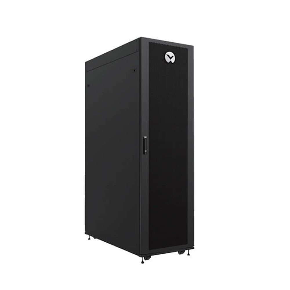 Vertiv VE Rack 600mm x 1000mm 42U Server Cabinet 1 Vertiv VE Rack 600mm x 1000mm 42U Server Cabinet