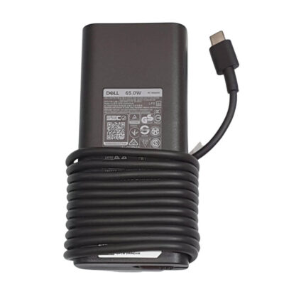 Dell 65W USB-C Laptop Charger (Ex-UK)