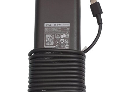 Dell 65W USB-C Laptop Charger (Ex-UK)