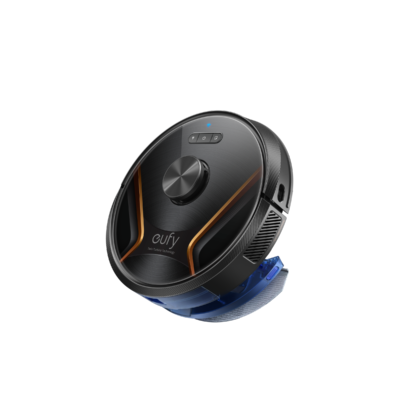 Eufy RoboVac X8 Hybrid Robot Vacuum Black