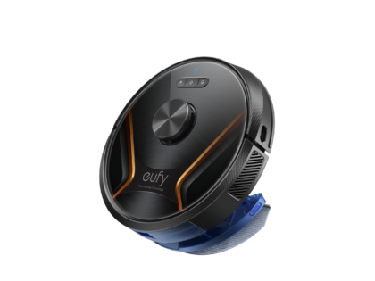 Eufy RoboVac X8 Hybrid Robot Vacuum Black