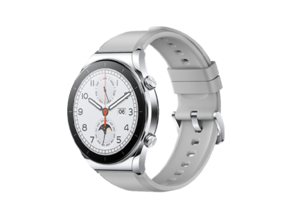 Xiaomi Watch S1 GL Silver