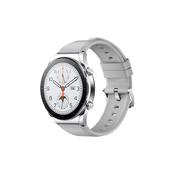 Xiaomi Watch S1 GL Silver 1 Xiaomi Watch S1 GL Silver