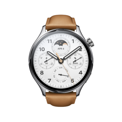 Xiaomi Watch S1 Pro GL Silver