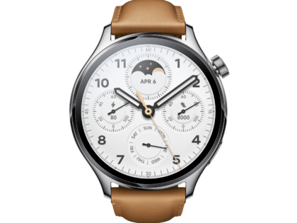 Xiaomi Watch S1 Pro GL Silver