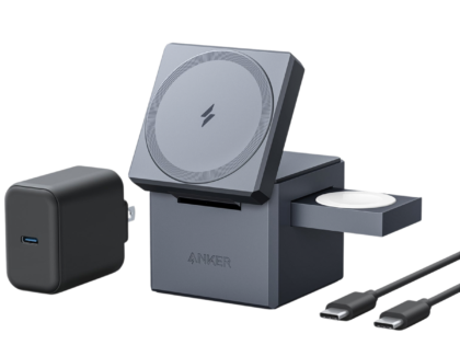 Anker 3-in-1 Cube with MagSafe