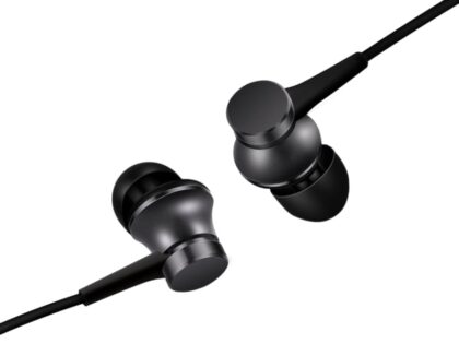 Mi In Ear Headphones Basic Black