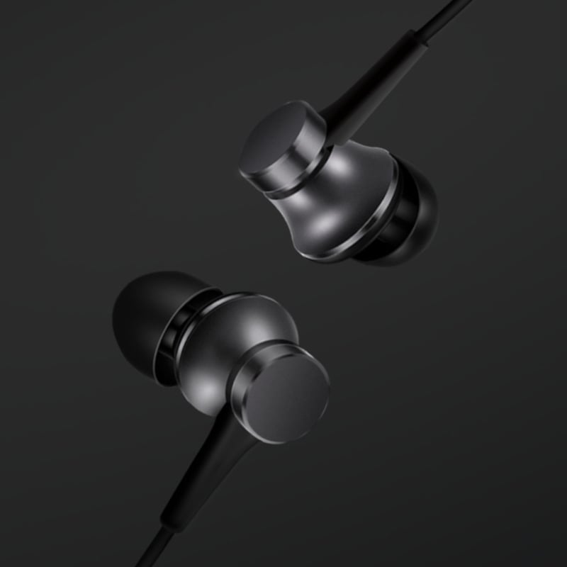 Mi In Ear Headphones Basic Black 2 Mi In Ear Headphones Basic Black - Image 2