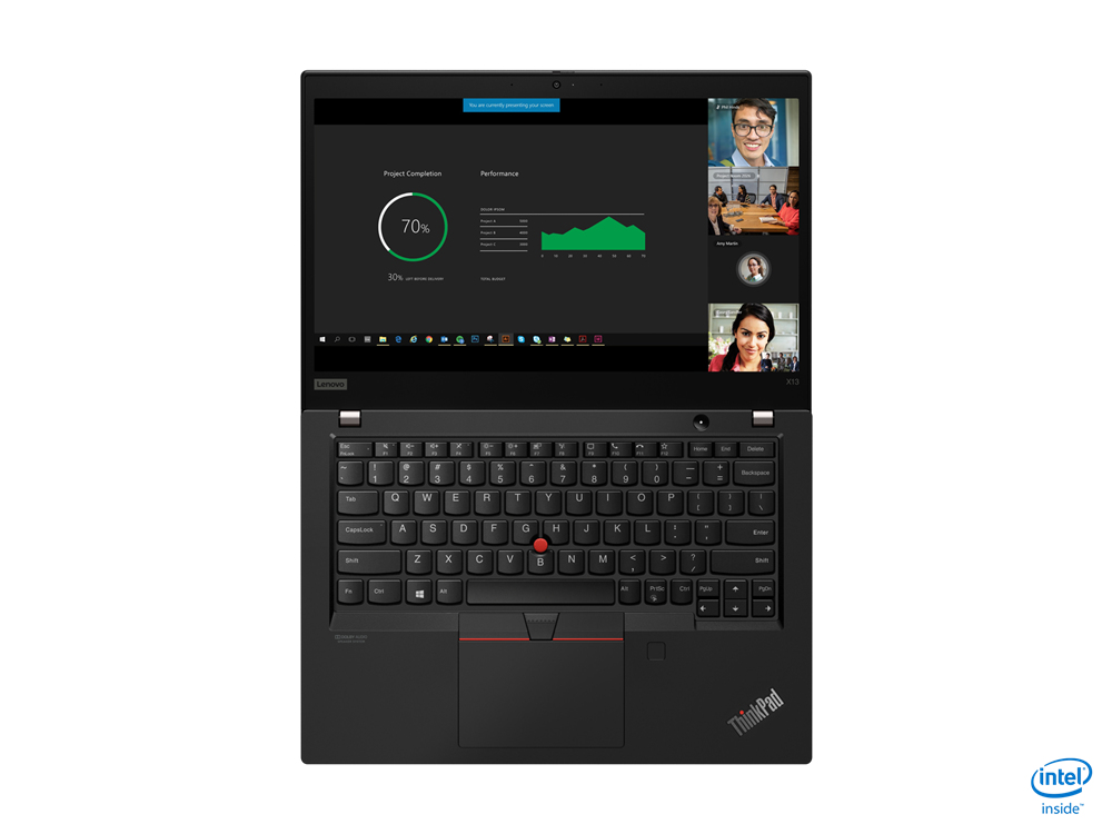 Lenovo ThinkPad X13, Intel Core i7 10th Gen, 16GB RAM, 512GB SSD, 13.3-Inch Touchscreen Laptop 3 Lenovo ThinkPad X13, Intel Core i7 10th Gen, 16GB RAM, 512GB SSD, 13.3-Inch Touchscreen Laptop - Image 3