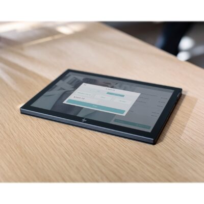 HP Engage Go POS Tablet Intel Core i5 7th Gen 8GB RAM 256GB SSD (Grade A)
