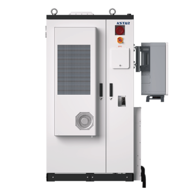 BluePulse KAC50DP2 50kW Hybrid Inverter with 107kWh LFP Battery ESS