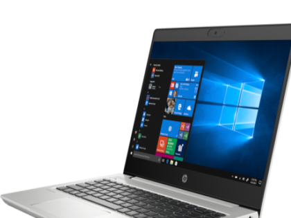 HP ProBook 445 G7 AMD Ryzen 7 8GB RAM 256GB SSD 14" (Grade A)