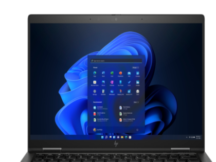 HP Elite Dragonfly Max G2 x360 Intel Core i7 11th Gen 32GB RAM 512GB SSD 13.3" Touchscreen (Grade A)