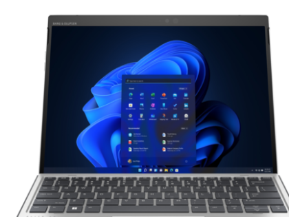 HP Elite x2 1012 G8 Intel Core i5 11th Gen 16GB RAM 256GB SSD 13" Touchscreen (Grade A)
