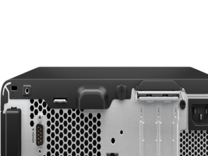 HP Pro SFF 400 G9 Desktop PC, Intel Core i7 12th Gen, 32GB RAM, 512GB SSD