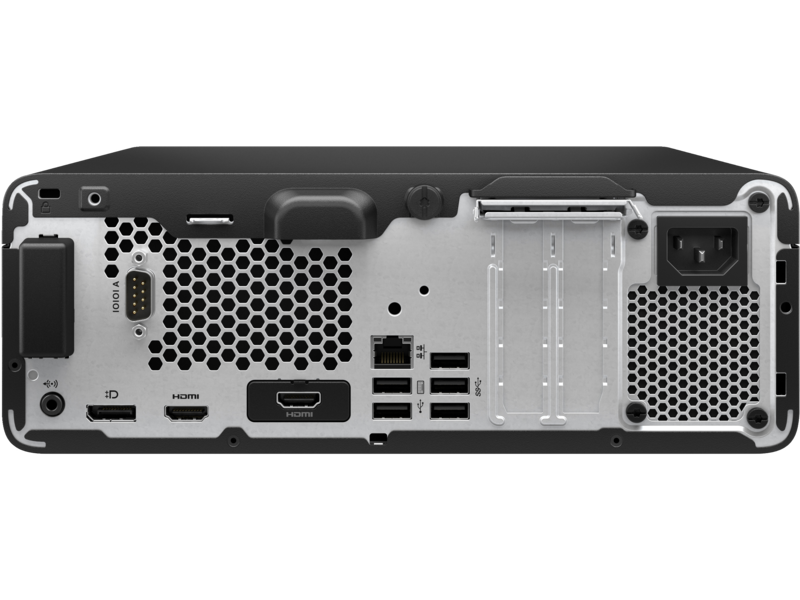 HP Pro SFF 400 G9 Desktop PC, Intel Core i7-13700 13th Gen, 16GB RAM, 512GB SSD 1 HP Pro SFF 400 G9 Desktop PC, Intel Core i7-13700 13th Gen, 16GB RAM, 512GB SSD