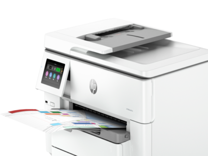 HP OfficeJet Pro 9730, Wide Format A3 All-in-One Wireless Inkjet Printer