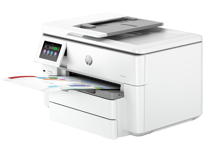 HP OfficeJet Pro 9730, Wide Format A3 All-in-One Wireless Inkjet Printer 1 HP OfficeJet Pro 9730, Wide Format A3 All-in-One Wireless Inkjet Printer