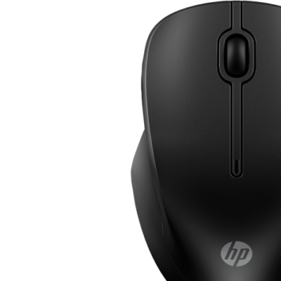 HP 255 Duo Wireless Mouse (with Batteries)