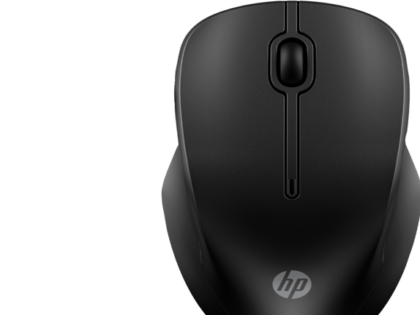 HP 255 Duo Wireless Mouse (with Batteries)
