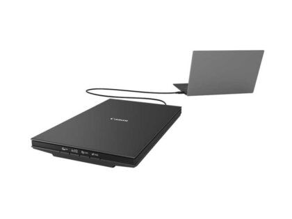 Canon CanoScan LiDE 300, Flatbed Document and Photo Scanner