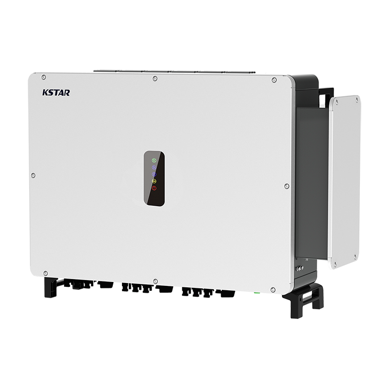 BlueKernel G125KT7 125kW On-Grid Solar Inverter 3-Phase IP66 1 BlueKernel G125KT7 125kW On-Grid Solar Inverter 3-Phase IP66