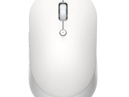 Mi Dual Mode Wireless Mouse White
