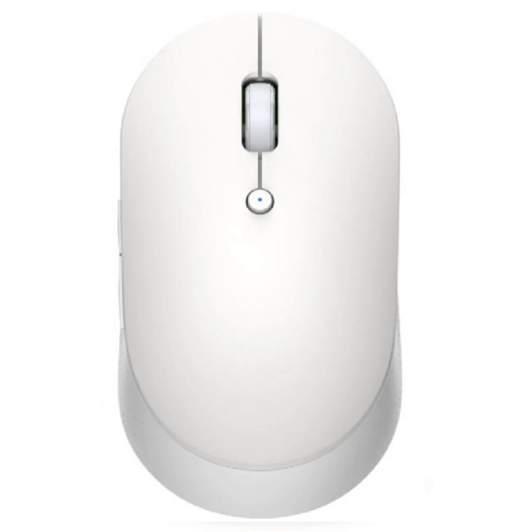 Mi Dual Mode Wireless Mouse White 1 Mi Dual Mode Wireless Mouse White
