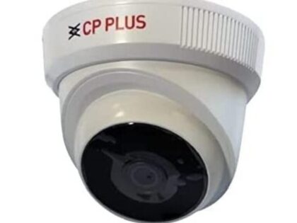 CP Plus 2.4MP Full HD IR Dome Camera 20Mtr (CP-URC-DC24PL2-V3-0360)
