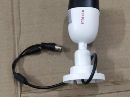 CP Plus 2.4MP Full-color Guard Plus Bullet Camera 20Mtr (CP-GPC-TA24PL2-SE-0360)