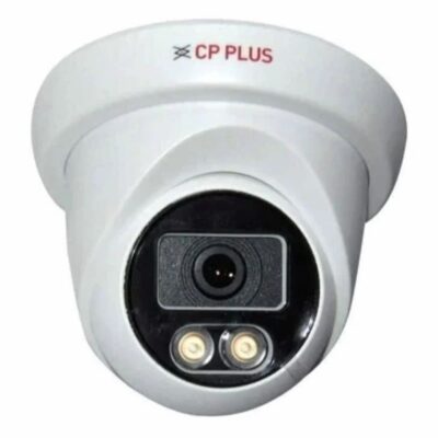 CP Plus 2.4MP Full-color Guard Plus Dome Camera 20Mtr (CP-GPC-DA24PL2-SE-0360)