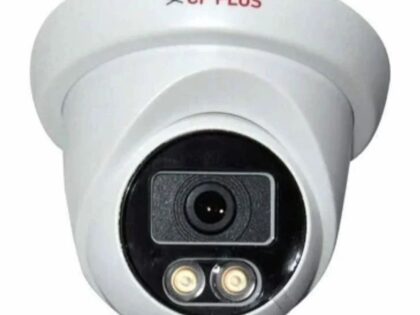 CP Plus 2.4MP Full-color Guard Plus Dome Camera 20Mtr (CP-GPC-DA24PL2-SE-0360)