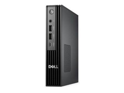 Dell Pro Micro Plus Desktop QBM1250, Intel Core Ultra 5, 16GB RAM, 512GB SSD, Mouse and Keyboard