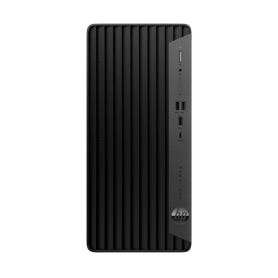 HP Pro Tower 400 G9 Desktop Intel Core i5-14500 8GB DDR4 512GB SSD with Monitor Bundle (A7JW3PT)