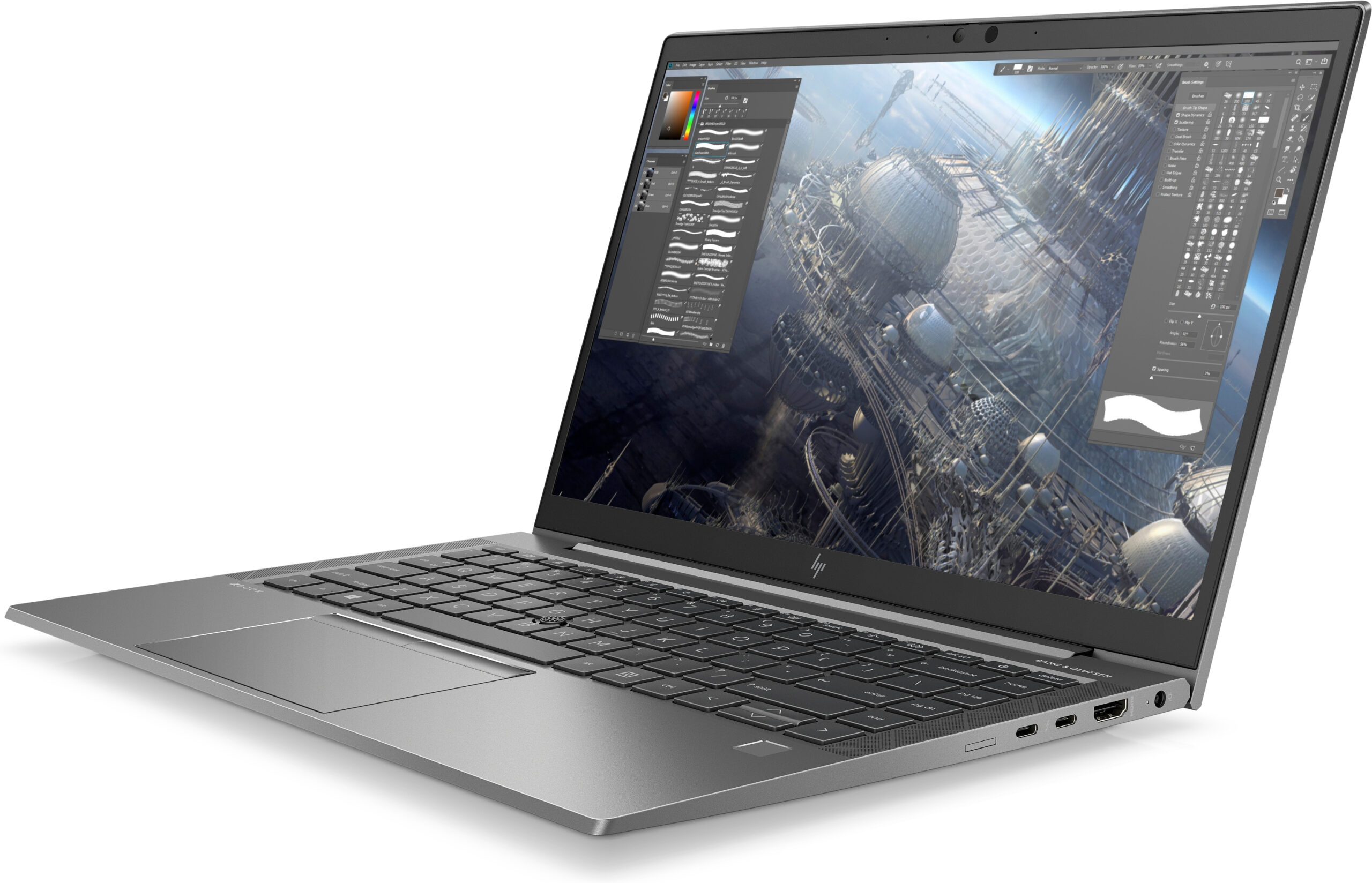 HP ZBook Firefly 14 G8, Core i7, 32GB RAM, 512GB SSD, 4GB Graphics, 14" Non-Touch 2 HP ZBook Firefly 14 G8, Core i7, 32GB RAM, 512GB SSD, 4GB Graphics, 14" Non-Touch - Image 2