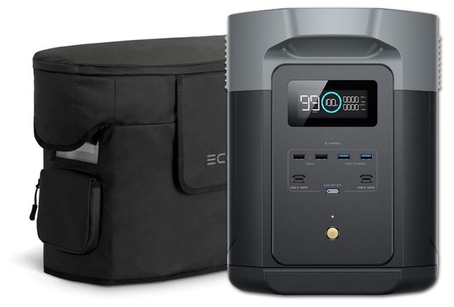 EcoFlow DELTA 2 Max Bag 2 EcoFlow DELTA 2 Max Bag in Kenya