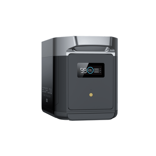 EcoFlow DELTA 2 Max Smart Extra Battery (EFDELTA2MaxEB) 1 EcoFlow DELTA 2 Max Smart Extra Battery (EFDELTA2MaxEB)
