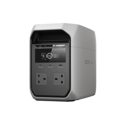 EcoFlow DELTA 3 Classic (1024Wh) Portable Power Station