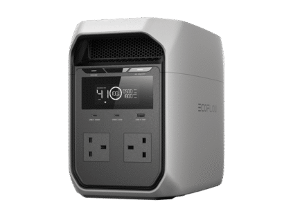 EcoFlow DELTA 3 Classic (1024Wh) Portable Power Station