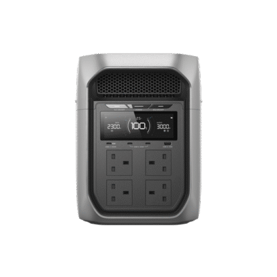 EcoFlow DELTA 3 Max Series (2048Wh) Portable Power Station