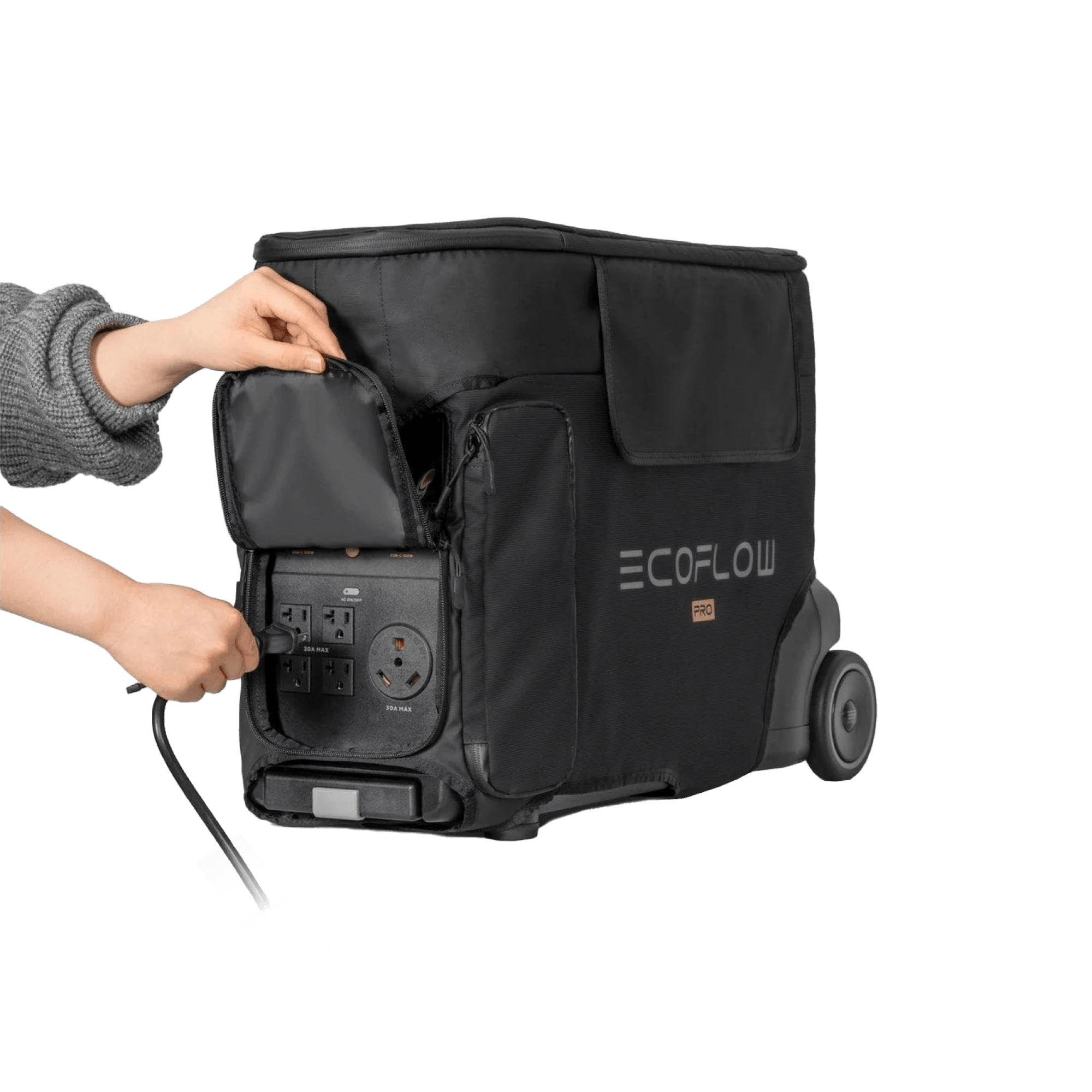 EcoFlow DELTA Pro Bag 2 EcoFlow DELTA Pro Bag in Kenya