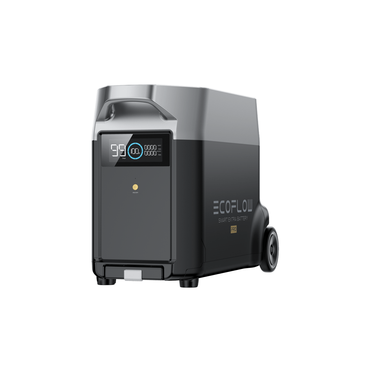 EcoFlow Extra Solar Deep Cycle Battery for DELTA Pro (DELTAPROEB-US) 2 EcoFlow Extra Solar Deep Cycle Battery for DELTA Pro (DELTAPROEB-US) in Kenya