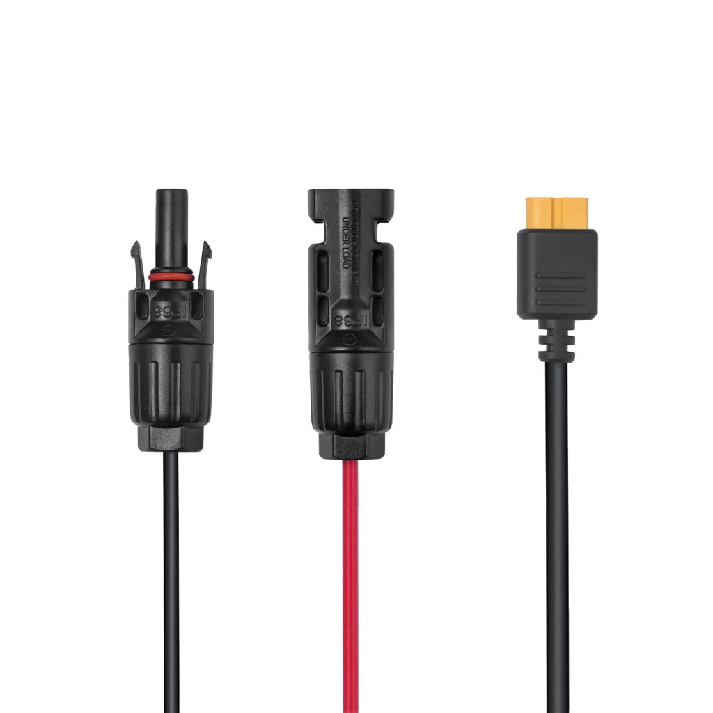 EcoFlow MC4 to XT60 Solar Cable 3.5M (EFMC4-XT60CBL3.5M) 2 EcoFlow MC4 to XT60 Solar Cable 3.5M (EFMC4-XT60CBL3.5M) in Kenya