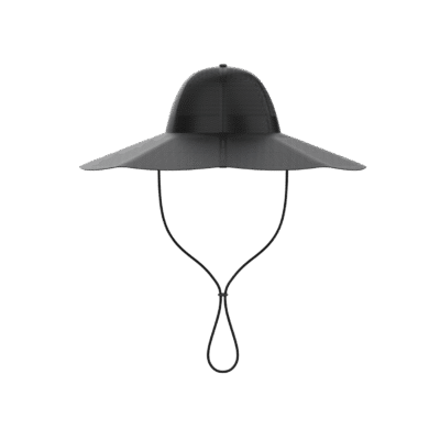 EcoFlow Solar Panel Hat L