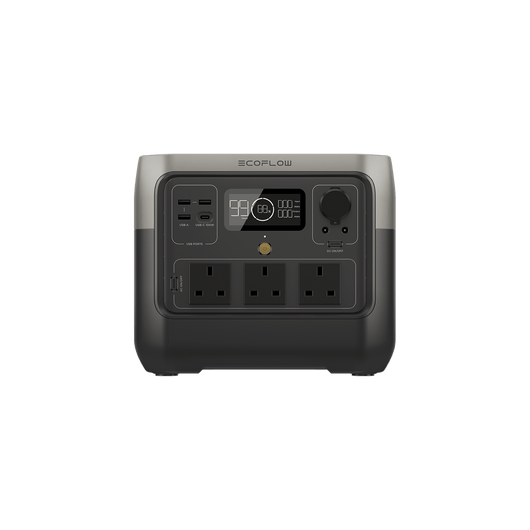EcoFlow RIVER 2 Pro Portable Power Station 1 EcoFlow RIVER 2 Pro Portable Power Station